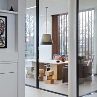 Flos Romeo Outdoor C3 Sospensione per Esterno by Philippe Starck