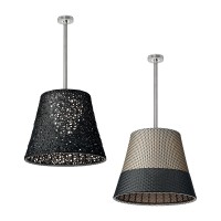 Flos Romeo Outdoor C3 Suspension for Outdoor by Philippe Starck