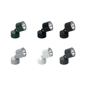 Flos Kirk 1 LED Spotlight with Adjustable Beam for Outdoor IP65