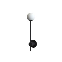 copy of Astro Lighting Orb spherical wall lamp with round mirror