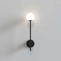 copy of Astro Lighting Orb applique sferica da parete con Specchio tondo