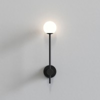 copy of Astro Lighting Orb spherical wall lamp with round mirror
