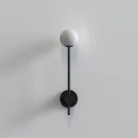 copy of Astro Lighting Orb applique sferica da parete con Specchio tondo