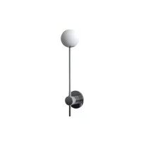copy of Astro Lighting Orb spherical wall lamp with round mirror