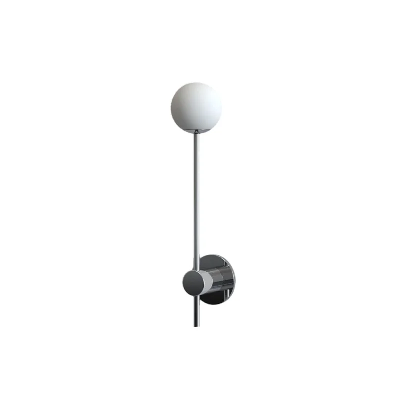 copy of Astro Lighting Orb spherical wall lamp with round mirror