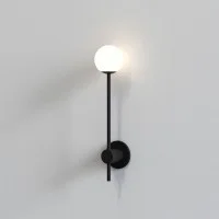 copy of Astro Lighting Orb applique sferica da parete con Specchio tondo