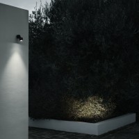 Flos Kirk 1 LED Spotlight with Adjustable Beam for Outdoor IP65