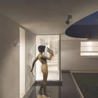 Flos Kirk 1 Faretto LED Fascio Orientabile da Esterno IP65 Flos Kirk 1 Faretto LED Fascio Orientabile da Esterno IP65