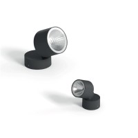 Flos Kirk 1 LED Spotlight with Adjustable Beam for Outdoor IP65