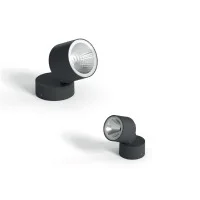 Flos Kirk 1 LED Spotlight with Adjustable Beam for Outdoor IP65