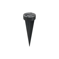 Flos Stake for Ground Installation for Kirk Lamps Flos Stake for Ground Installation for Kirk Lamps