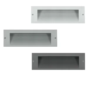 Prisma Insert +2 Wall LED 10W Recessed Lamp Step Light For Outdoor Indoor IP65