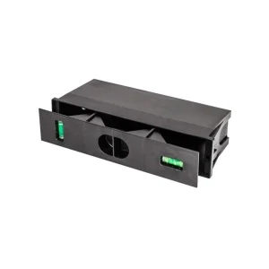 Prisma Formwork for installation Insert +1 Led wall recessed lamp IP65 for outdoor indoor