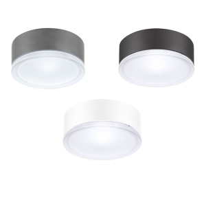 Prisma Drop 22 E27 Applique Plafoniera Da Parete o Soffitto Lampada Per Esterno IP55
