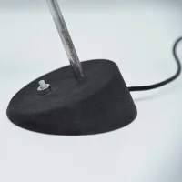 Astep Model 566 Historical LED Table Lamp By Gino Sarfatti Astep Model 566 Historical LED Table Lamp By Gino Sarfatti