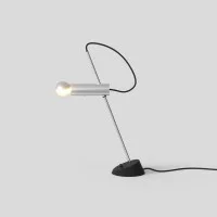 Astep Model 566 Historical LED Table Lamp By Gino Sarfatti Astep Model 566 Historical LED Table Lamp By Gino Sarfatti