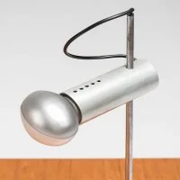 Astep Model 566 Historical LED Table Lamp By Gino Sarfatti Astep Model 566 Historical LED Table Lamp By Gino Sarfatti