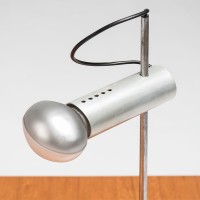 Astep Modello 566 Storica Lampada da Tavolo By Gino Sarfatti