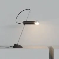 Astep Model 566 Historical LED Table Lamp By Gino Sarfatti Astep Model 566 Historical LED Table Lamp By Gino Sarfatti