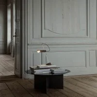 Astep Model 566 Historical LED Table Lamp By Gino Sarfatti Astep Model 566 Historical LED Table Lamp By Gino Sarfatti