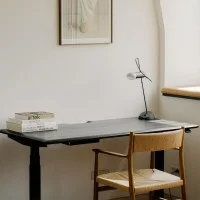 Astep Model 566 Historical LED Table Lamp By Gino Sarfatti Astep Model 566 Historical LED Table Lamp By Gino Sarfatti