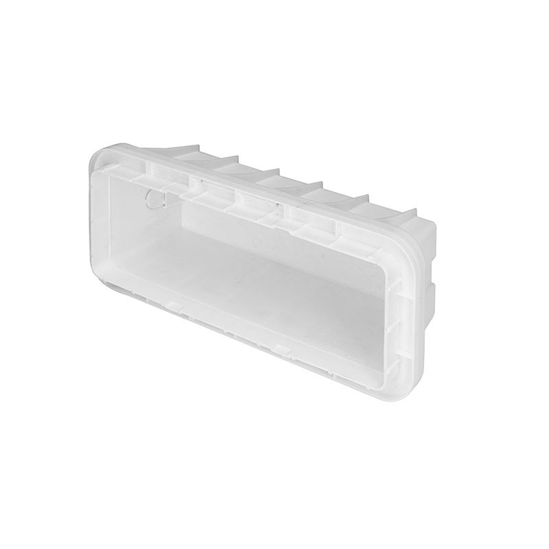 Prisma Cassaforma per installazione insert 1 Lampada da incasso a parete IP55 per esterno interno