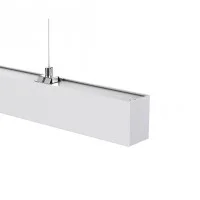 Logica Klik Klak System 24V electric connection for Magnetic Track