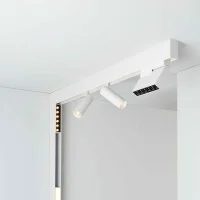 Logica Sistema Klik Klak Staffe per Sistema Binario da Soffitto