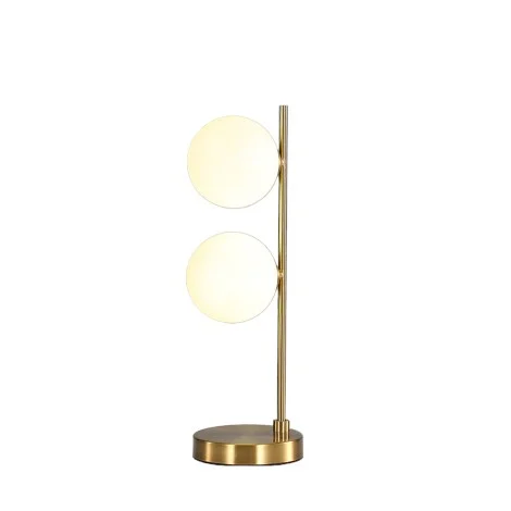 ACB Doris Lampada da tavolo con sfere bianche per LED a Luce Diffusa