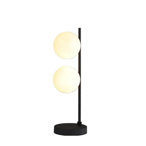 ACB Doris Lampada da tavolo con sfere bianche per LED a Luce Diffusa
