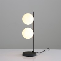 ACB Doris Table lamp with white spheres for LEDs Diffused Light