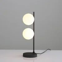 ACB Doris Table lamp with white spheres for LEDs Diffused Light