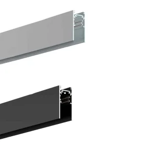 Logica Klik Klak Mini Magnetic Track System with End-caps