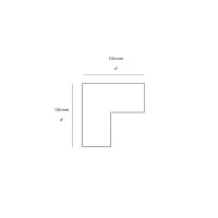 Logica System Klik Klak Mini 90° Outer Corner