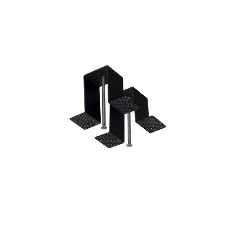 Logica System Klik Klak Mini Brackets Kit for Recessed
