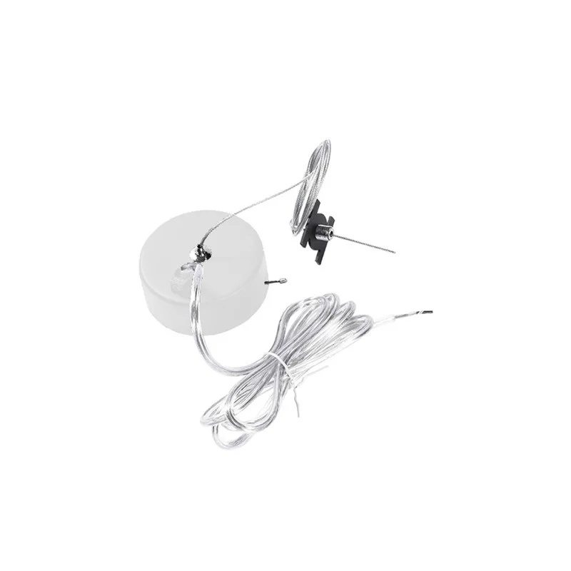 Logica System Klik Klak Mini Suspension with Electrical Wire Logica System Klik Klak Mini Suspension with Electrical Wire