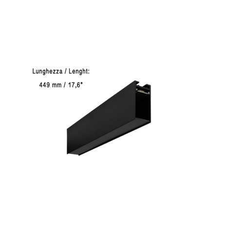 Logica Sistema Klik Klak Mini Alimentazione Dimmerabile 230V