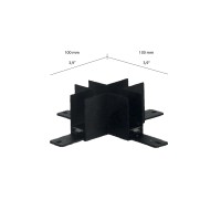 Logica Sistema Klik Klak Mini Giunto a Croce X