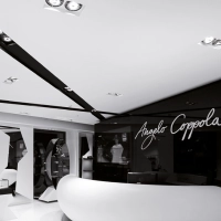 Buzzi & Buzzi White Box Faretto Incasso orientabile AirCoral AR111 Per LED