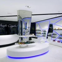 Buzzi & Buzzi White Box Faretto Incasso orientabile AirCoral AR111 Per LED