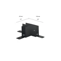 Logica Sistema Klik Klak Mini Connettore Giunto a T Logica Sistema Klik Klak Mini Connettore Giunto a T