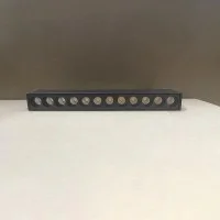Logica Sistema Klik Klak Mini Proiettore Puntiforme a LED