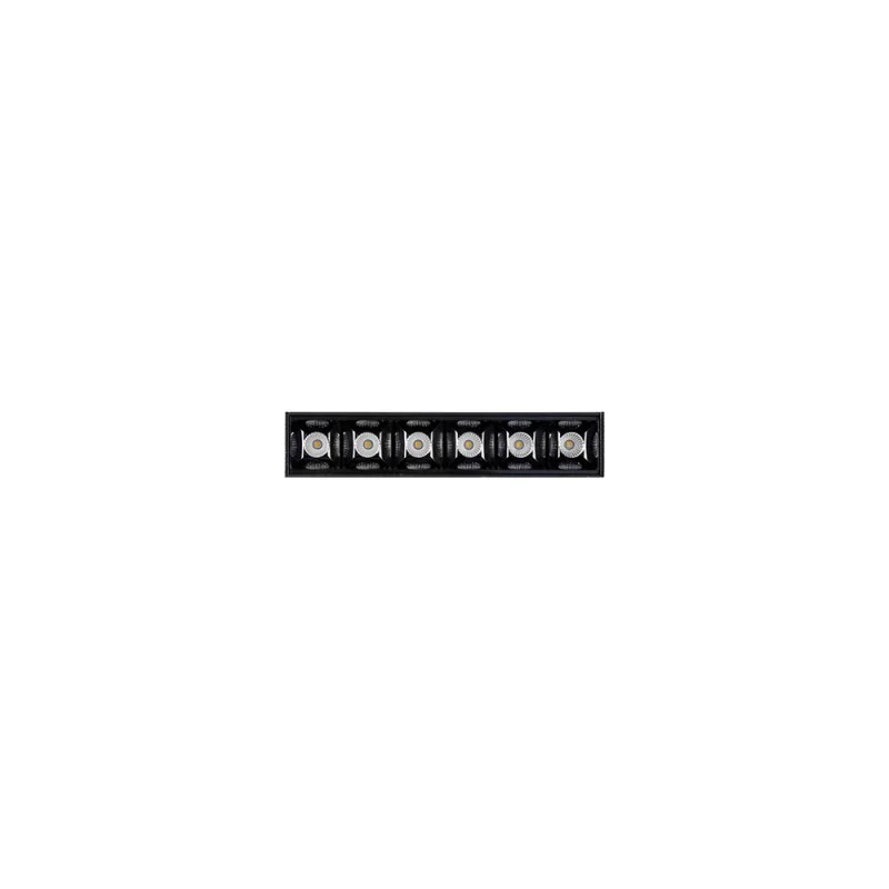 Logica Sistema Klik Klak Mini Proiettore Puntiforme a LED Logica Sistema Klik Klak Mini Proiettore Puntiforme a LED