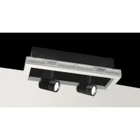 Buzzi & Buzzi Bull Adjustable Recessed LED downlight high brightness