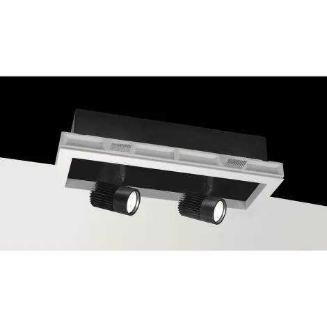 Buzzi & Buzzi Bull Adjustable Recessed LED downlight high brightness