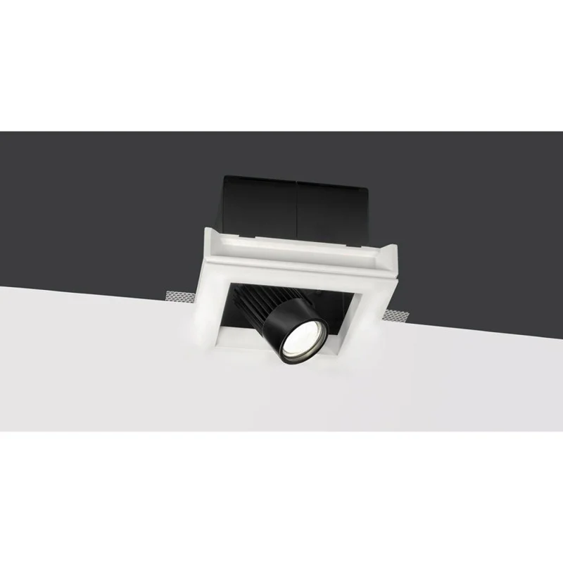 Buzzi & Buzzi Bull Adjustable Recessed LED downlight high brightness Buzzi & Buzzi Bull Adjustable Recessed LED downlight high brightness