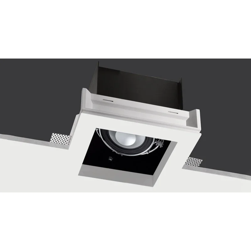 Buzzi & Buzzi Hi-Audio Box Faretto e diffusore Hi-Fi Incasso AirCoral orientabile Buzzi & Buzzi Hi-Audio Box Faretto e diffusore Hi-Fi Incasso AirCoral orientabile