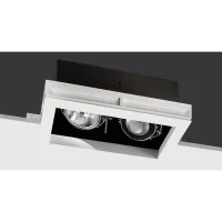 Buzzi & Buzzi Hi-Audio Box Downlight and Hi-Fi diffuser Recessed AirCoral adjustable