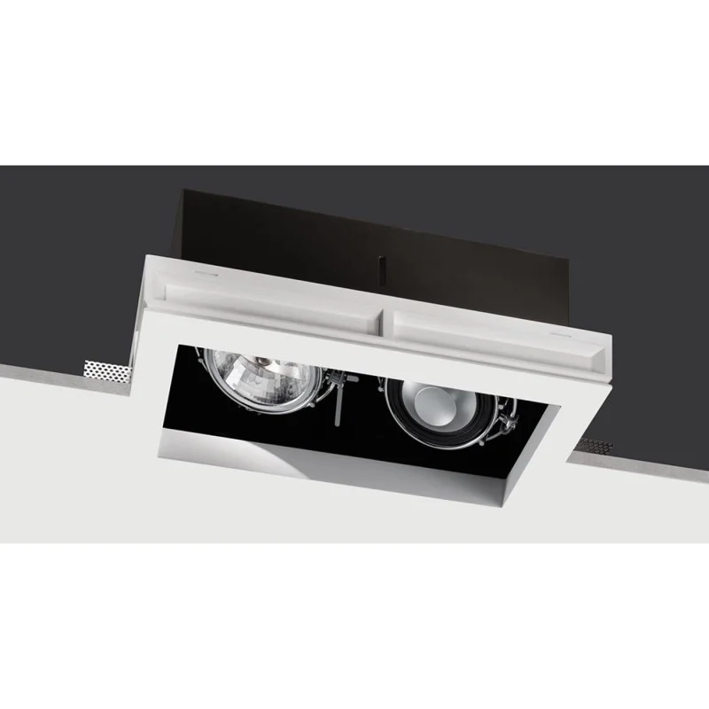 Buzzi & Buzzi Hi-Audio Box Downlight and Hi-Fi diffuser Recessed AirCoral adjustable Buzzi & Buzzi Hi-Audio Box Downlight and Hi-Fi diffuser Recessed AirCoral adjustable