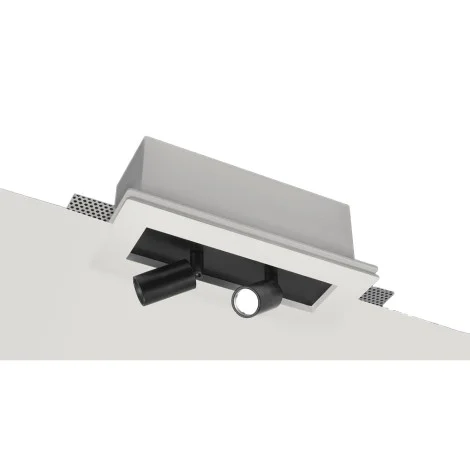 Buzzi & Buzzi Taurus Adjustable Recessed LED spotlight